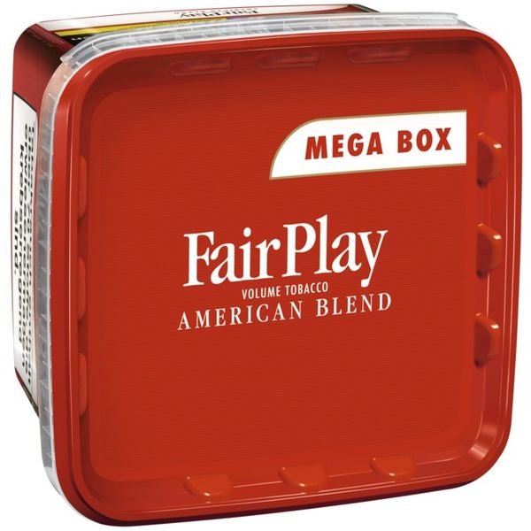 Fair Play Mega Box 165g