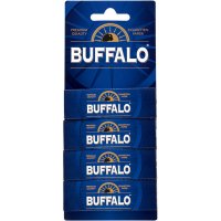 Buffalo Zigarettenpapier 4er Pack