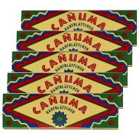 Canuma Hanfblättchen 5er Pack